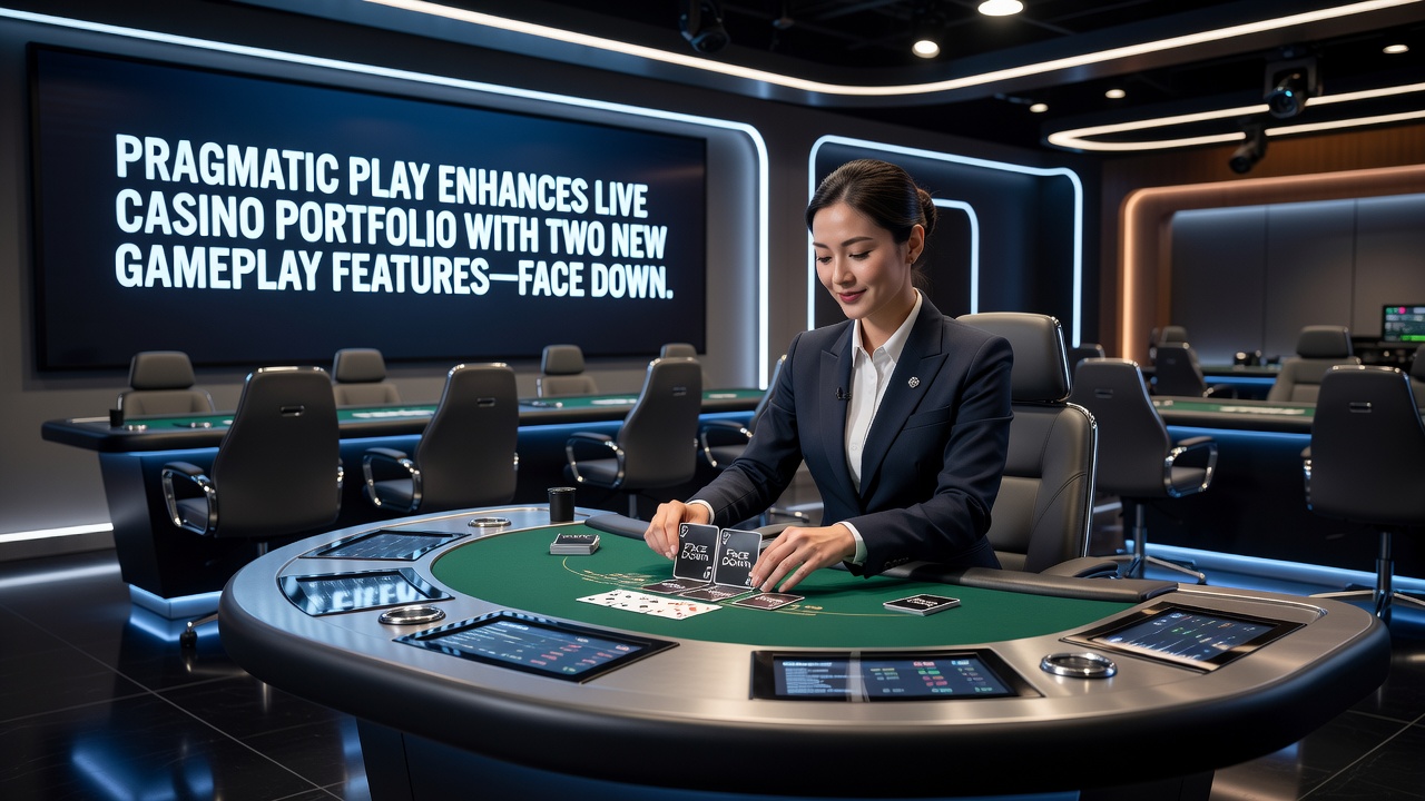 Close-up of blackjack cards and chips on a VIP table during live play